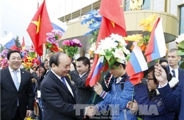 Xung lực mới thúc đẩy quan hệ đối tác chiến lược toàn diện Việt Nam-Nga